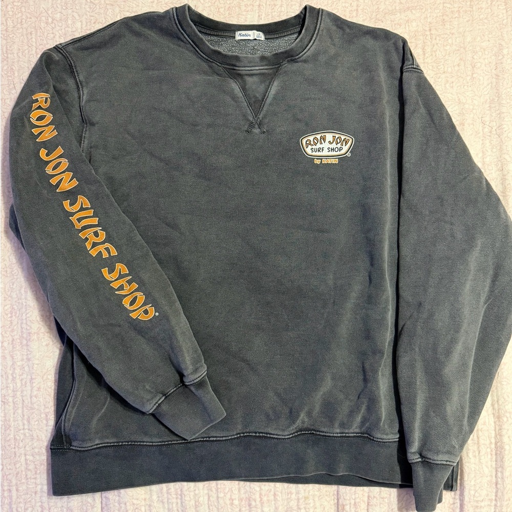Ron Jon Crewneck 🏄🏼‍♀️